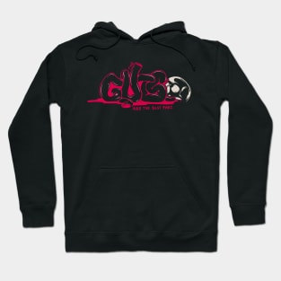 The Guts Are The Best Part. Hoodie